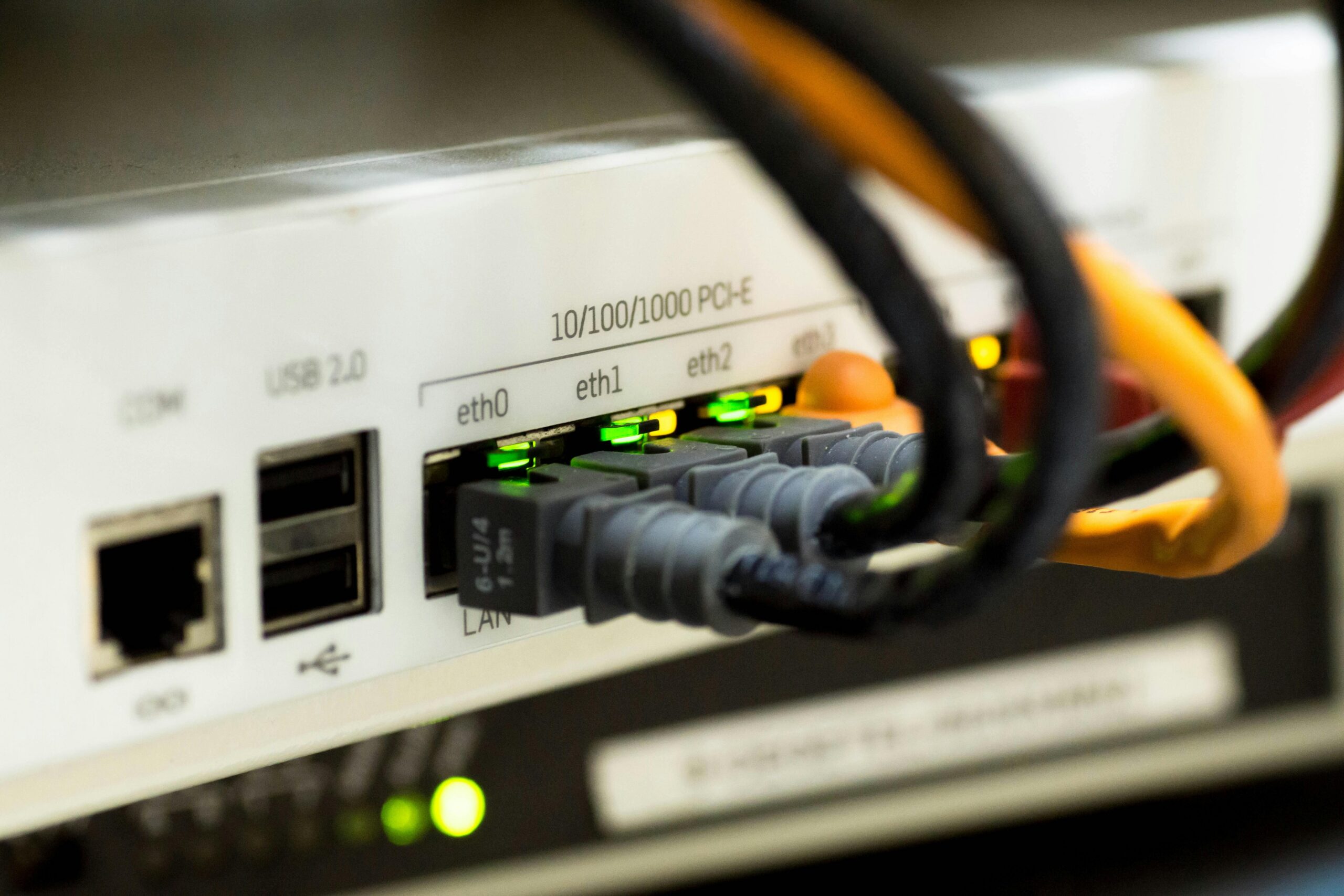 Managed IT Services Pikeville KY networking hardware