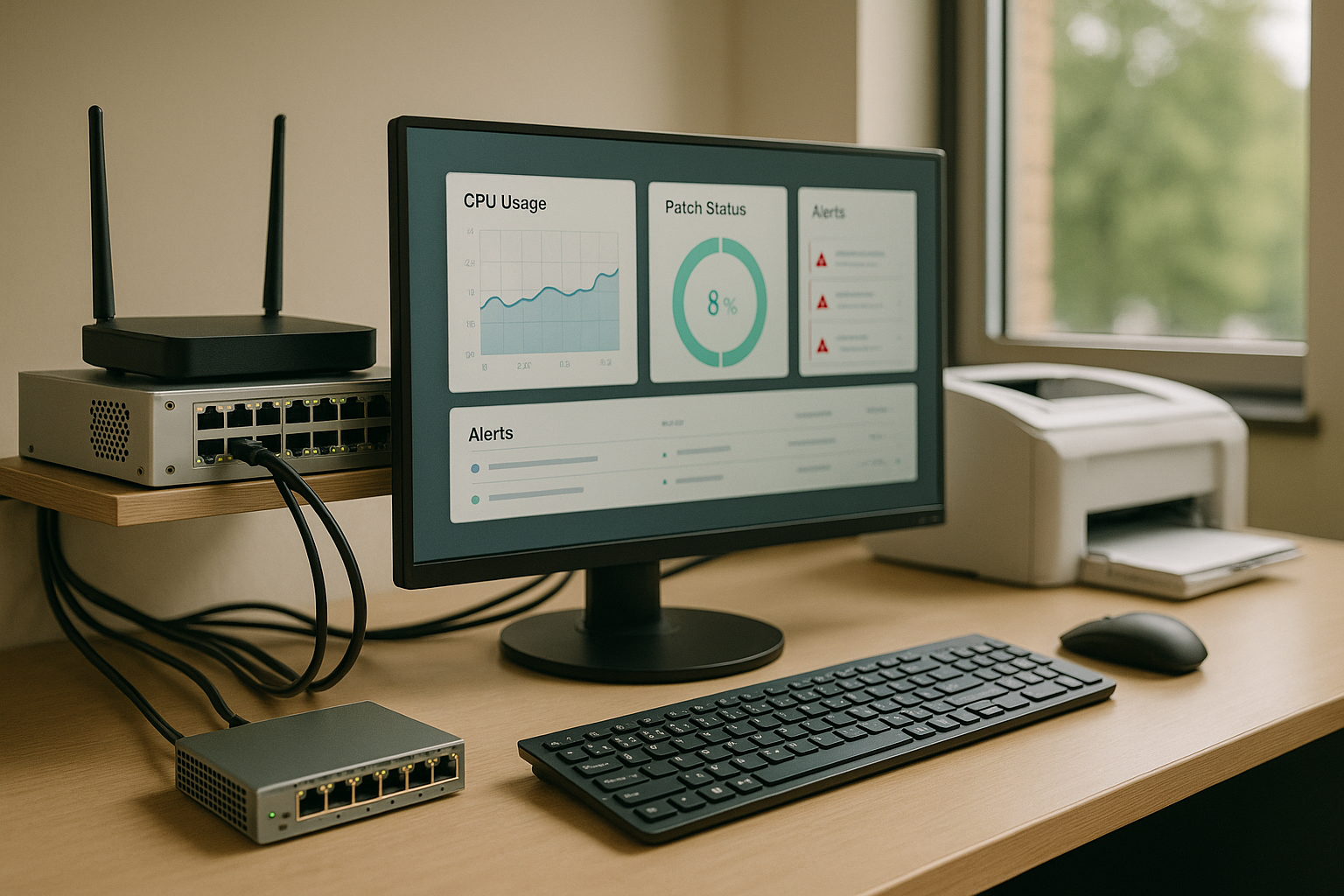 Managed IT Services Prestonsburg KY hardware lifecycle and rugged device support